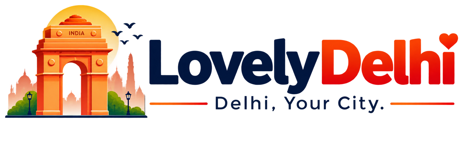 LovelyDelhi — Delhi, Your City.